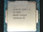 Core i5 7500 3.4GHz 7th Generation Processor