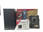 Core i5-7th Gen PC 8GB Ram / 128GB SsD < warranty 3year
