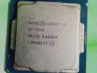 Core I5, 7th Gen, Processor 3.40ghz