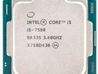 Core i5- 7th Gen Processor (i5- 7500)