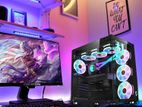 Core i5 7th gen Ram 8gbSsd 128gb Led Monitor📅