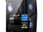☀️Core i5 7th Gen☀️Ram 8gb☀️Led Monitor☀️