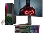 ☀️Core i5 7th Gen☀️Ram 8gb☀️Led Monitor☀️
