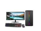 Core i5 7th Gen☀️Ram 8gb☀️Led Monitor