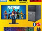 💥Core i5 7th Gen💥Ram 8gb💥Ssd 128gb💥Led Monitor