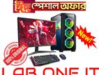 🎯Core i5 7th gen🎯Ram 8gb🎯Ssd 128gb🎯Led Monitor🎯