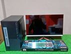 Core i5 7TH Zen.Ram 8GB|256SSD/2TB-HDD 19"Dell LED