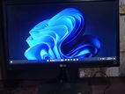 Core i5 8GB RAM Computer with LG 19"5 Inc Monitor