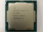 Core i5 8th Gen - i5-8500 6-Core 3.0 GHz (4.10 Turbo)