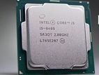 Core I5- 8th Gen, Max Speed: 4.0ghz, 6 Thread, 9mb Cache