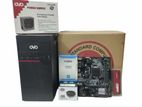 Core i5-8th Gen PC 8GB DDR4 \ 256GB SsD < Warranty 3year