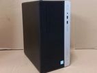 Core i5 8th Generation Hp Bank Used Brand Pc