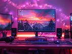 📋core i5 8th gen#ram 8gb#ssd 128gb#led monitor