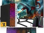 📚Core i5 8th Gen📚Ram 8gb📚Ssd 128gb📚Led Monitor📚