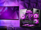 ❤️Core i5 8th gen❤️Ram 8gb❤️Ssd 128gb❤️Led Monitor❤️