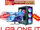 ✨Core i5 8th gen✨Ram 8gb✨Ssd 128gb✨Led Monitor✨FULLY SETUP✨