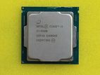 Core i5 9th Gen - i5-9500 6-Core 3.0 GHz (4.40 Turbo)