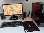 ❤️Core i5 9th Gen❤️Ram 8gb❤️Ssd 128gb❤️Led Monitor❤️