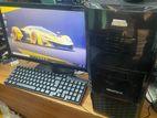 Core I5 Computer Full Setup /8gb Ram/500gb Hdd