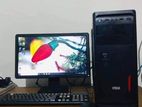 Core i5 Computer with 19'' Fresh Led at Jafrabad, Dhanmondi