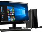 Core i5 Dell20"LED HD-2TB,Ram-8GB,DDR3,500watt.কম্পিউটার pc