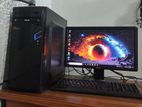 Core i5 Full Set Computer only 13500