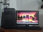 Core i5 Full Set Computer with 19'' Led