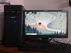 Core i5 Full Set Computer with 19'' Monitor