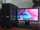 Core i5 Full Set Computer with 1tb HDD 19''