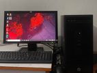 Core i5 Full Set Computer with Hp 22'' Fresh Monitor