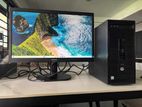 core i5 full set computet hp video editing frelanching working