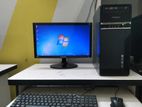 Core i5 Full Set Running Desktops