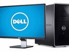 Core i5 - GA-H110M-H র‍্যাম 8GB_1TB / SSD 128GB & DELL 20"LED