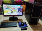 core i5 Gaming 8gb ram Full setup