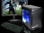 CORE__i5 কম্পিউটার 16GB__র‍্যাম__1000GB |128GB SSD রোম & LG 20" মনিটর