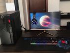 CORE__i5 কম্পিউটার 16GB__র‍্যাম__2000GB |256GB SSD রোম & DELL 20" মনিটর