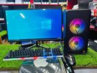 CORE__i5 কম্পিউটার 16GB__র‍্যাম__2000GB |256GB SSD রোম & DELL 20" মনিটর
