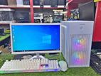 CORE__i5 কম্পিউটার 16GB__র‍্যাম__2000GB |256GB SSD রোম & DELL 20" মনিটর