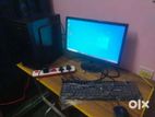 Core I5/ Led 19 / Ram 4gb Hd 500gb/মনিটর সম্পূর্ণ ফ্রেশ