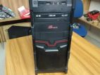 Core i5 new. RAM8GB new DDR3 H61 gigantic HDD1000GB