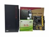 Core i5 PC 4Th Gen 8GB DDR3 \ 256GB SsD warranty 3year