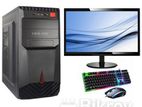Core i5 PC H61 4GB with 19’' LED 1 Year warranty