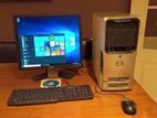 Core i5 PC +HDD1000GB+128SSD+8GB Gfx+DELL17'' LED