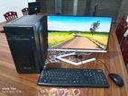Core I5 Pc with 22" Monitor (full Setup)
