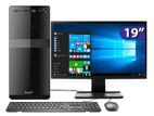 CORE_i5 স্পেশাল অফার !! 8GB রেম 1000GB রোম & DELL 20" LED মনিটর