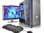 CORE I5.3GEN 19 LED Desktop FOR SELL