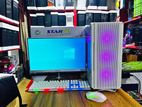 CORE_i5.6 জেন DDR4 র‍্যাম 8GB রোম 1000GB HDD|SSD 128GB & 20" LED Slim