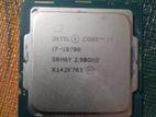 Core I7 10gen Processor
