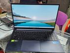 Core i7 11th Gen Laptop With 3050ti Graphics card Like New