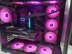 Core I7 13700k 16 Gb Ram Msi Z790 Motherboard Liquiq Coller 3 Fan